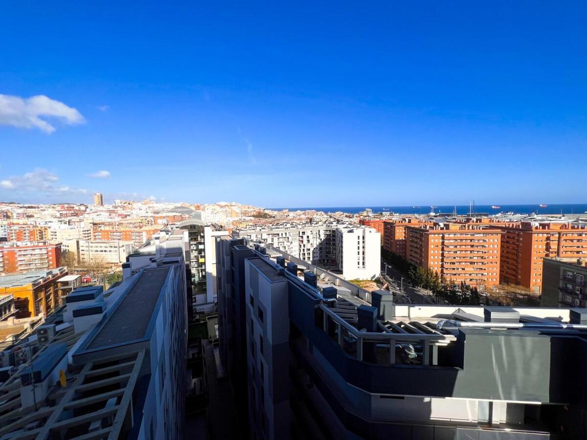 The Tower By Unik Tarragona Esterno foto